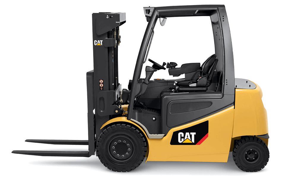 Cat 2EPC7000 side view