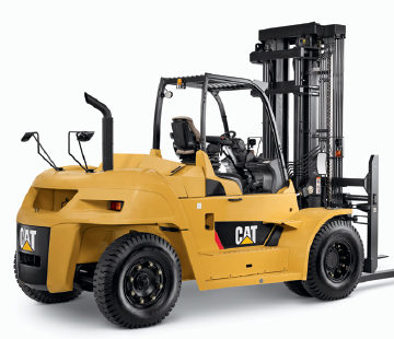 Product image of Cat IC pneumatic tire lift truck