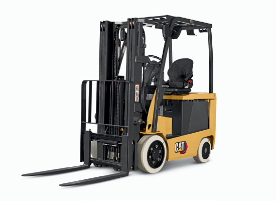 Cat cushion tire lift truck product image